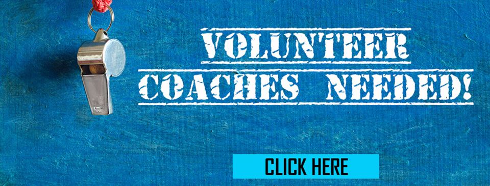Volunteer Coaches Needed!