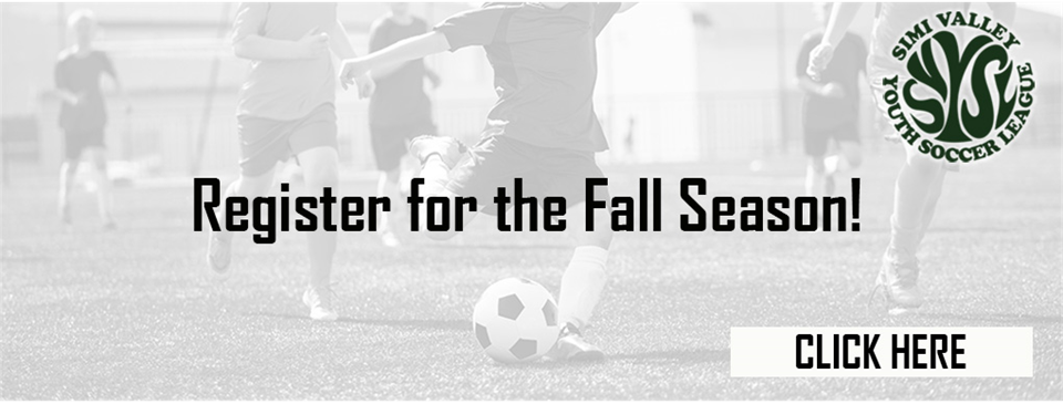 Fall '25 Registration Now Open!