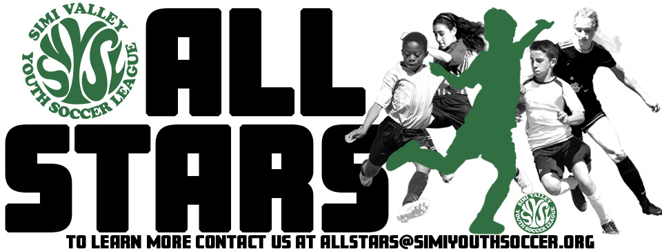 U8 & U10 SVYSL All Stars!