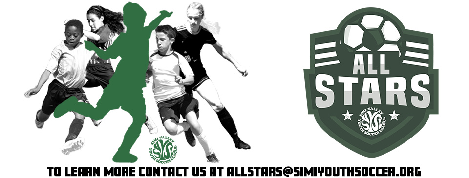 U8 & U10 SVYSL All Stars!