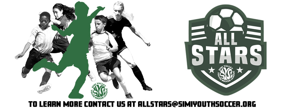 U8 & U10 SVYSL All Stars!